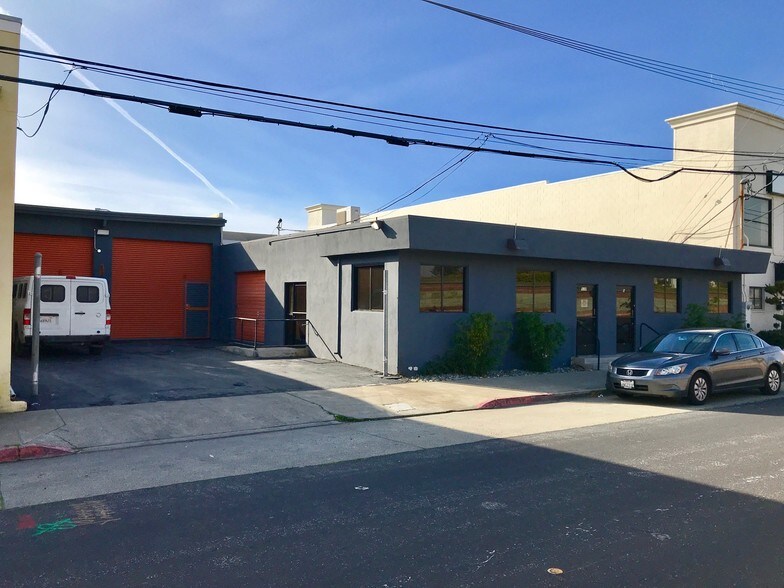 Primary Photo Of 936-938 S Amphlett Blvd, San Mateo Warehouse For Lease