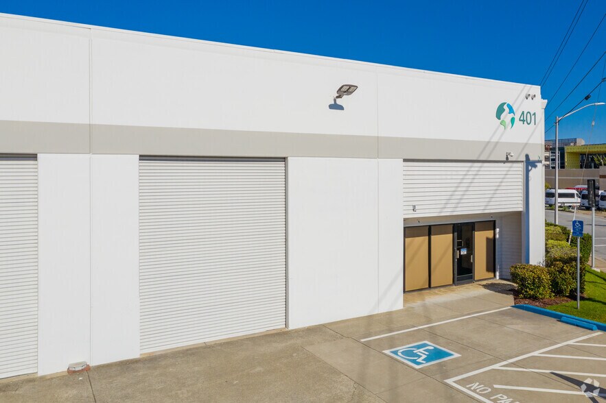 More Photos Of 401 E Grand Ave, South San Francisco Warehouse For Lease