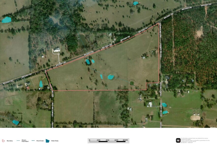 More Photos Of 17104 County Road 1100, Flint Land For Sale