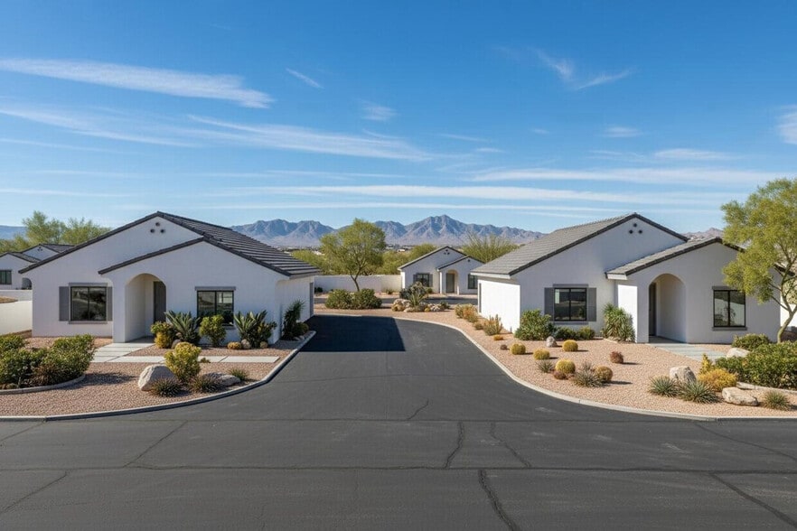More Photos Of N Silverbell @ West Sunset Road, Tucson Land For Sale
