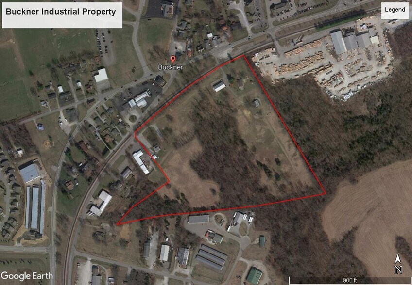 More Photos Of 4400 Old Lagrange Rd, Buckner Land For Sale