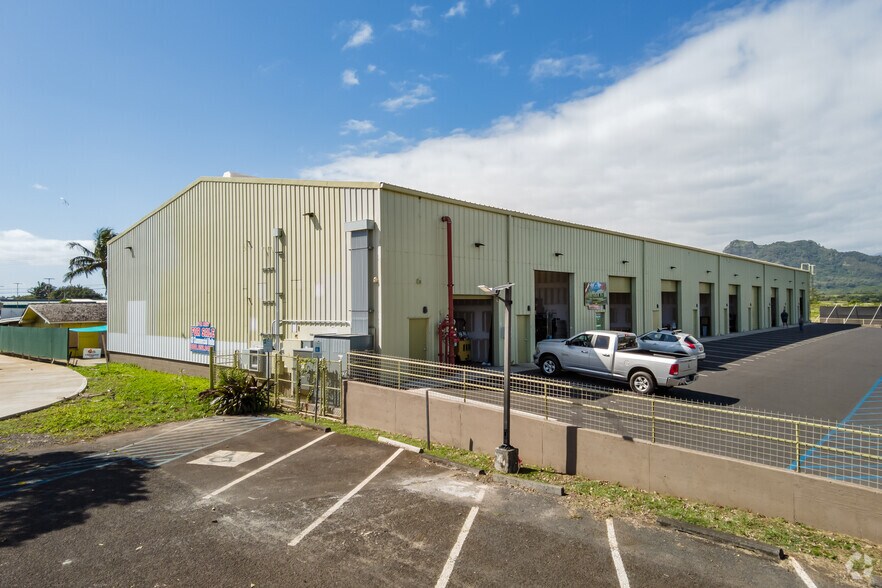 More Photos Of 4525 Akia Rd, Kapaa Warehouse For Lease