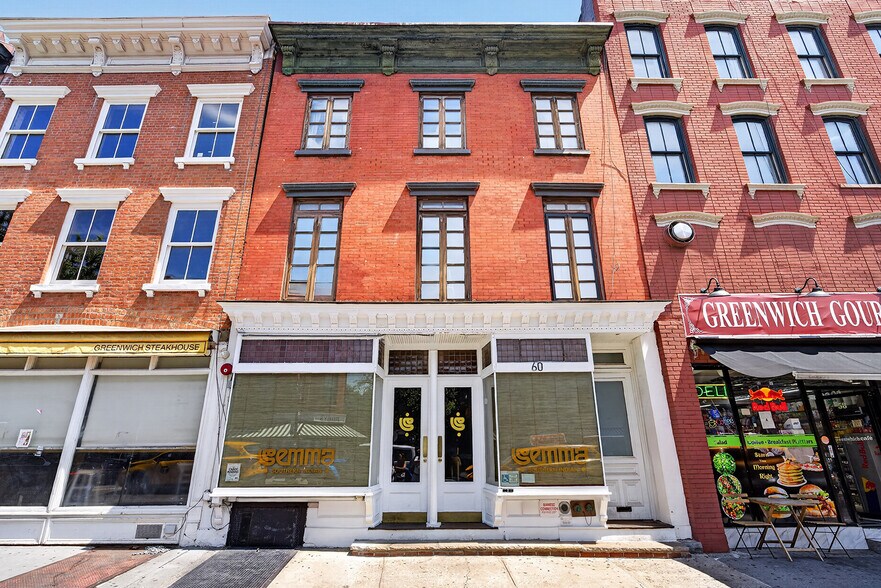More Photos Of 60 Greenwich Ave, New York Apartments For Sale