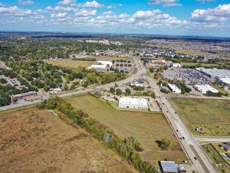 More Photos Of FM 2218 & FM 1640, Rosenberg Land For Sale