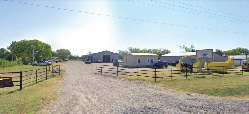 Primary Photo Of 5886 N State Highway 78, Bonham Warehouse For Sale