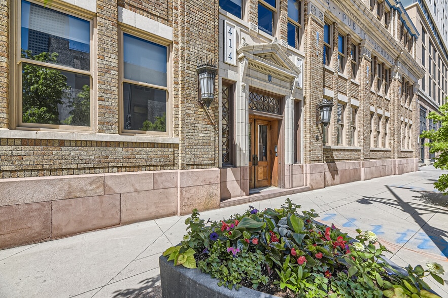 More Photos Of 414 14th St, Denver Office For Lease