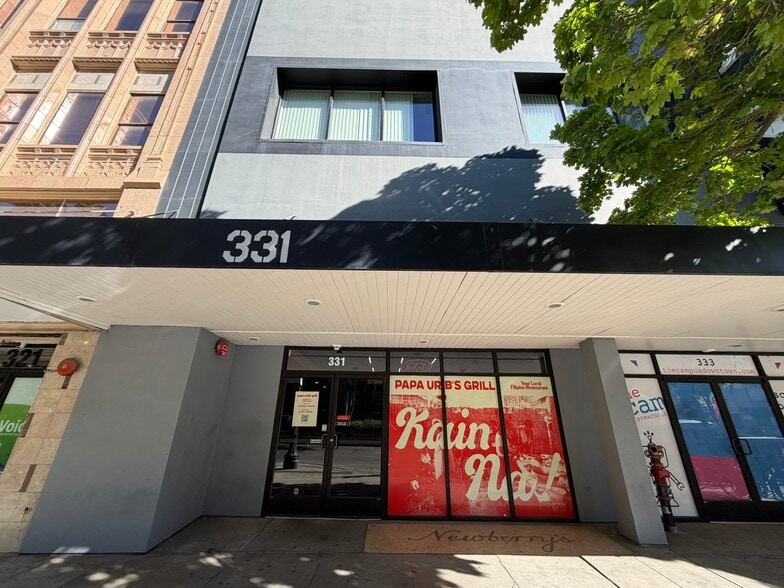 More Photos Of 331 E Weber Ave, Stockton Freestanding For Lease