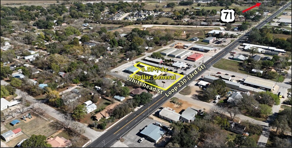 More Photos Of 1301 NE Loop 230, Smithville Freestanding For Sale