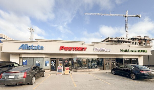 Primary Photo Of 665 Fanshawe Park Rd W, London Storefront For Lease
