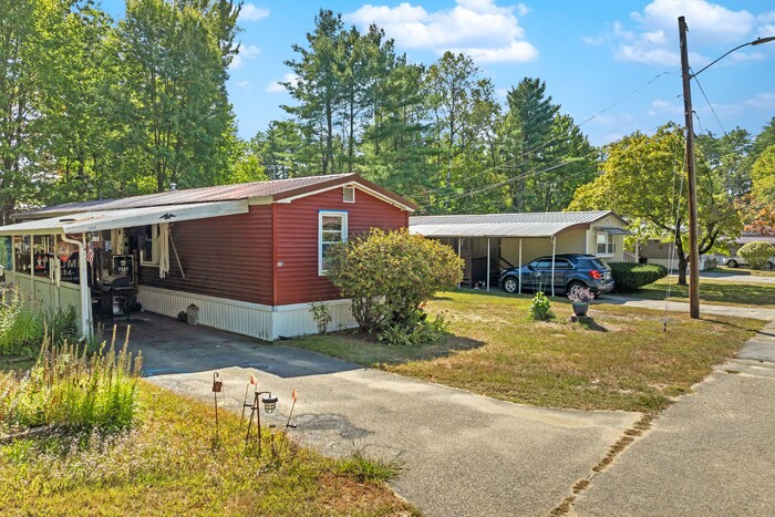 More Photos Of 22 Range Rd, Franklin Manufactured Housing Mobile Home Park For Sale