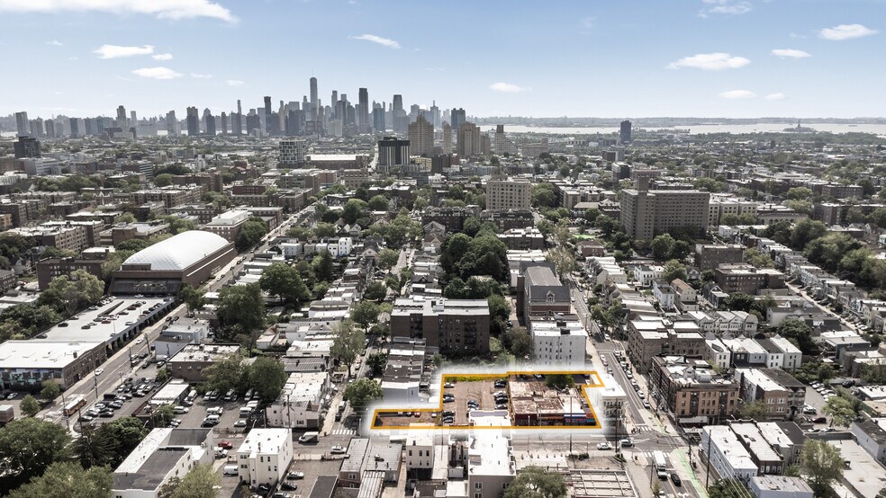 More Photos Of 772 Westside Ave, Jersey City Land For Sale