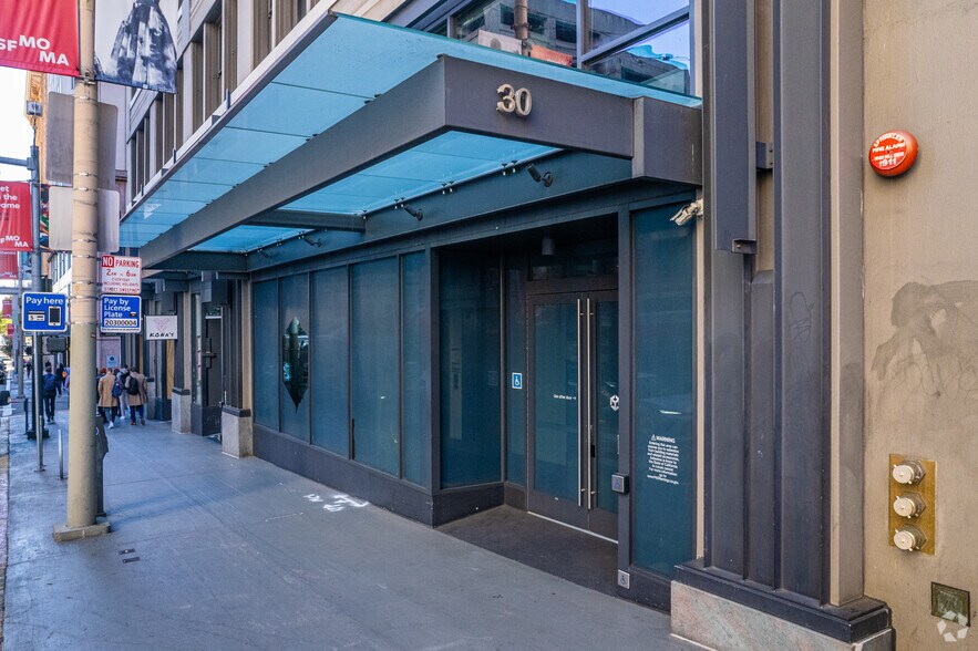 More Photos Of 30 3rd St, San Francisco Office For Lease