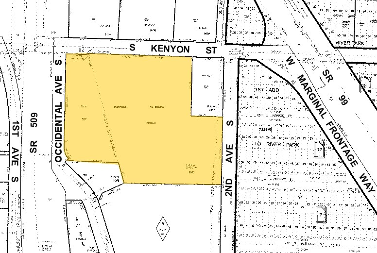 More Photos Of 7900-7936 Occidental Ave S, Seattle Warehouse For Lease