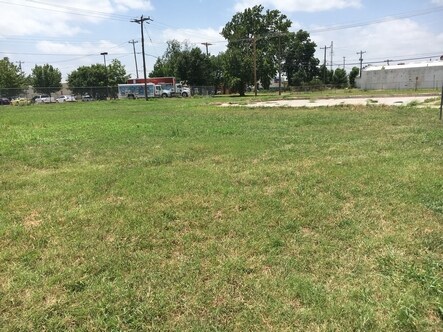 More Photos Of 626 W Reno Ave, Oklahoma City Land For Sale