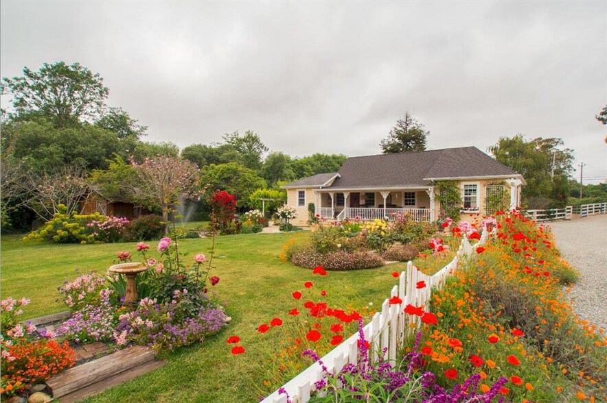 7365 Stage Rd, San Gregorio, CA 94074 Religious Facility For Sale