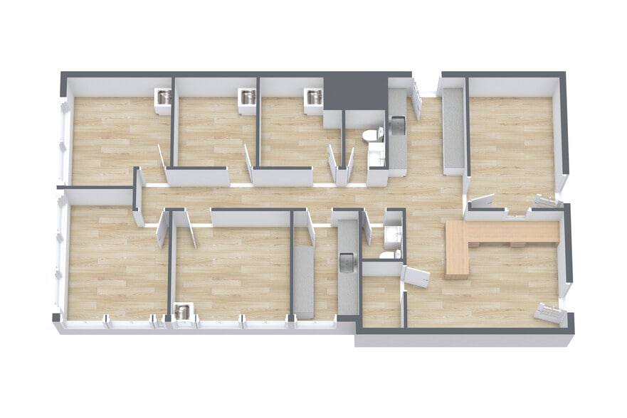 More Photos Of 1830 Town Center Dr, Reston Medical For Lease