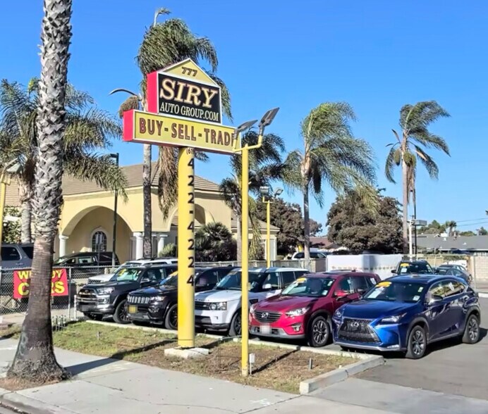 Primary Photo Of 777 Broadway, Chula Vista General Retail For Sale