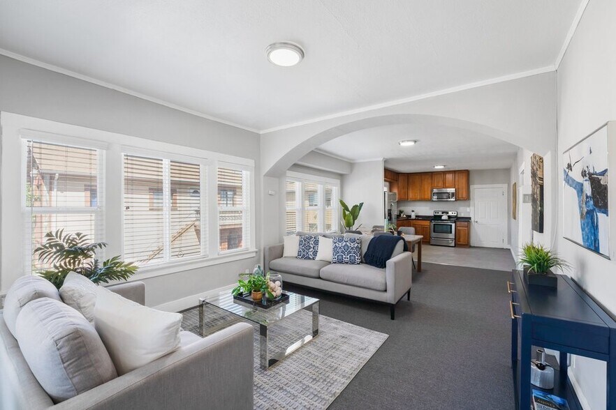 More Photos Of 1817 6th St, Berkeley Apartments For Sale