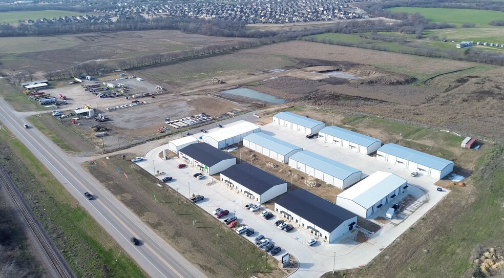 More Photos Of 11180 FM156, Northlake Warehouse For Lease