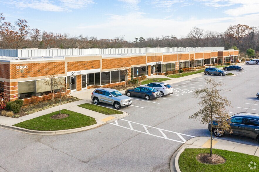 Primary Photo Of 11560 Crossroads Cir, Middle River Office For Lease