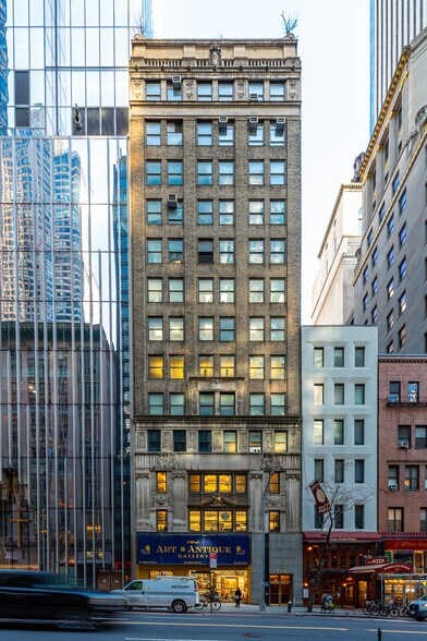 More Photos Of 119-128 W 57th St, New York Medical For Lease