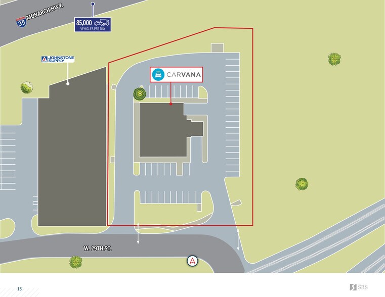 More Photos Of 1700 W 29th St, Kansas City Auto Dealership For Sale