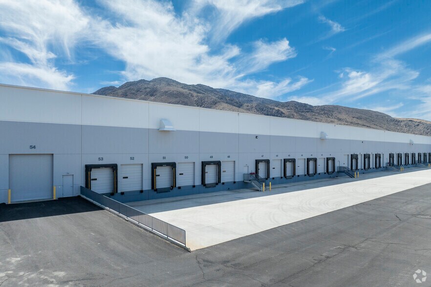 More Photos Of 775 Waltham Way, Sparks Distribution For Lease