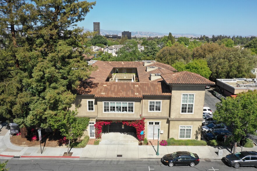 Primary Photo Of 54 Central Ave, Campbell Office For Lease