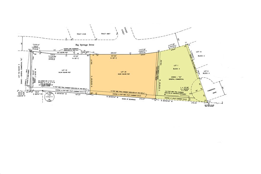More Photos Of 80 Big Springs Dr, Nederland Land For Sale