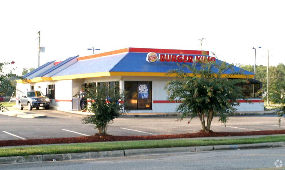 More Photos Of 739 S Battlefield Blvd, Chesapeake Fast Food For Sale