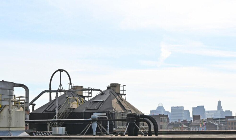 More Photos Of 2025 Dunlap St, Cincinnati Light Manufacturing For Sale