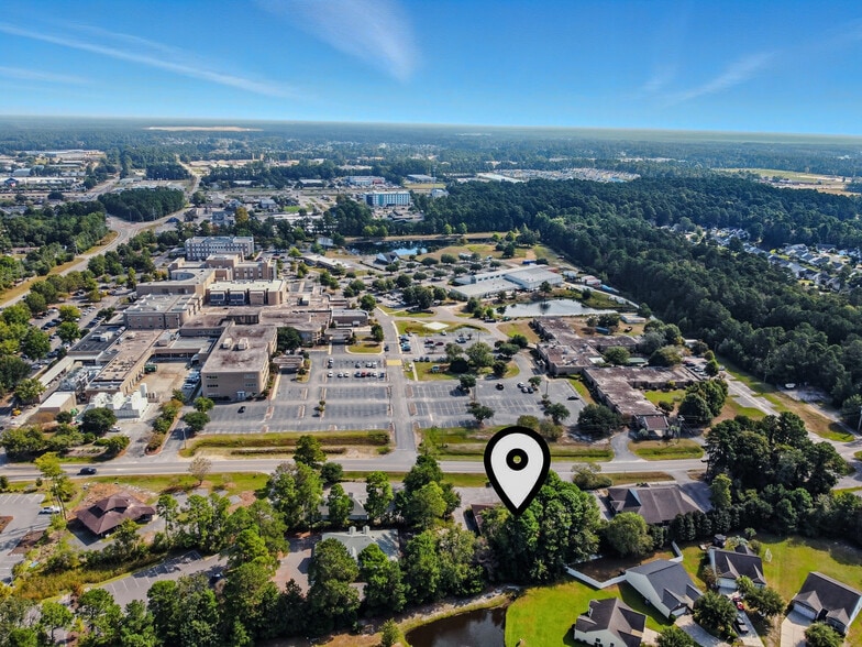 More Photos Of 8028 Myrtle Trace Dr, Conway Medical For Lease