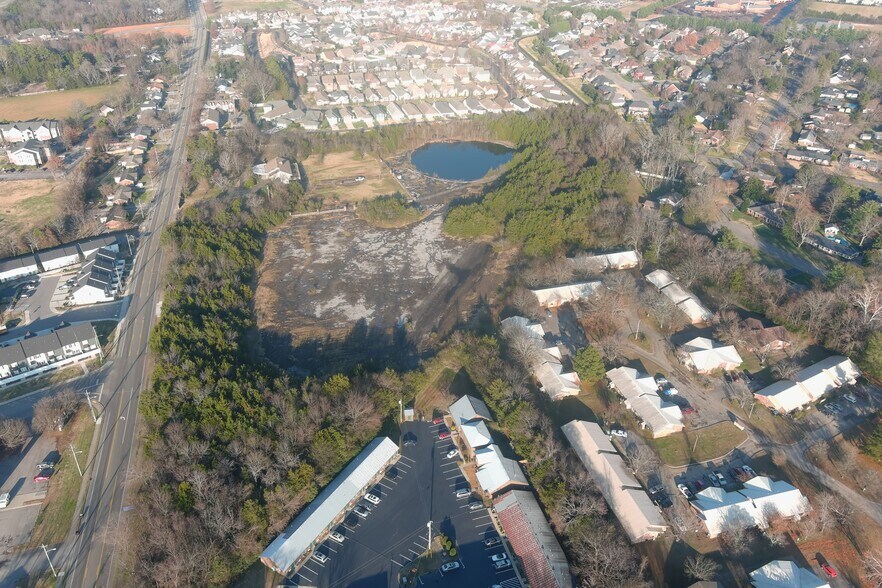 More Photos Of 1402 Old Lascassas Rd, Murfreesboro Land For Sale