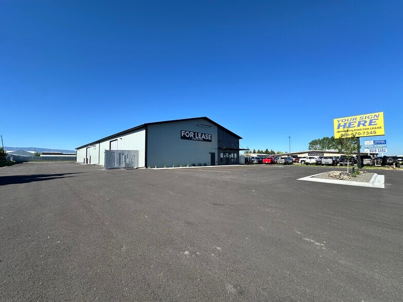 Primary Photo Of 1580 Bobcat dr, Bozeman Flex For Lease