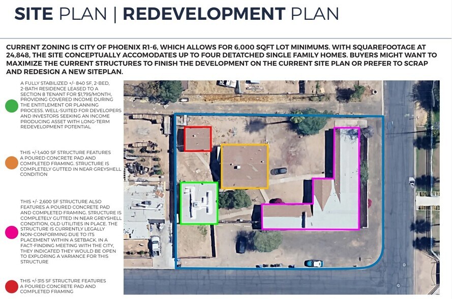 More Photos Of 6243 S 12th Pl, Phoenix Apartments For Sale