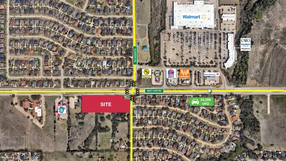 Primary Photo Of 100 Elerson rd, DeSoto General Retail For Lease