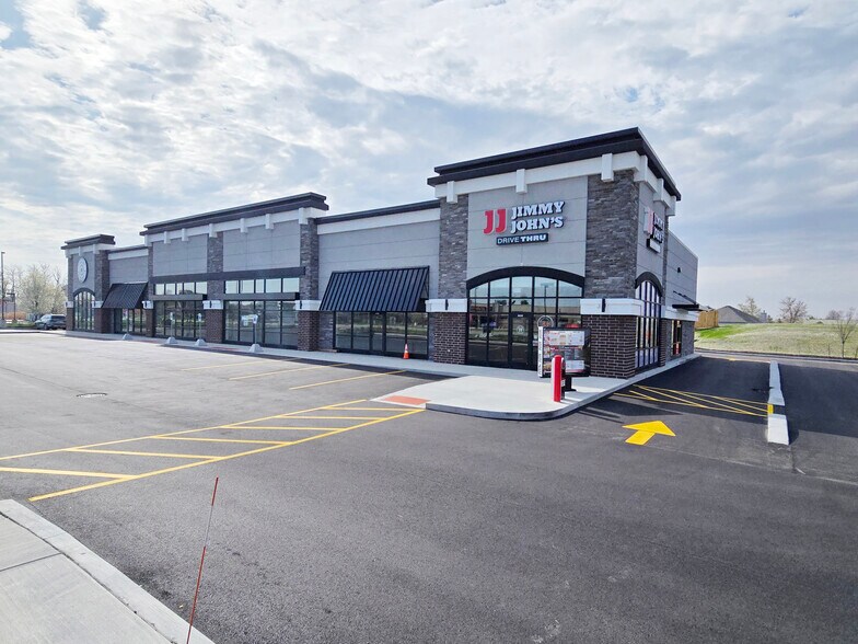 Primary Photo Of 9925 Illinois Rd, Fort Wayne General Retail For Lease