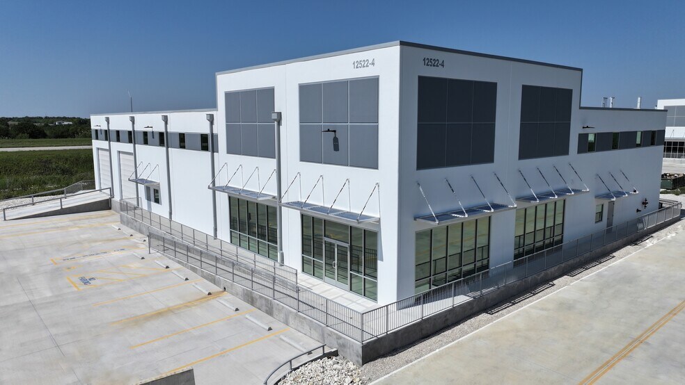 Primary Photo Of 12522 FM 1625, Creedmoor Warehouse For Sale