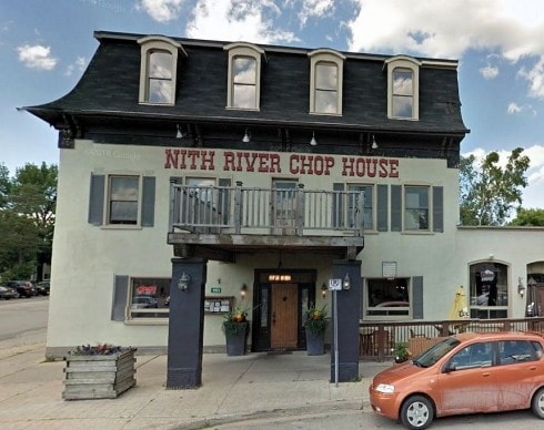 Primary Photo Of 1193 Queens Bush Rd, Wellesley Restaurant For Lease