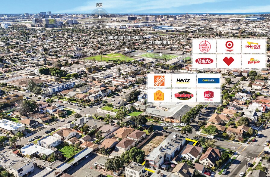 More Photos Of 310 S Eucalyptus Ave, Inglewood Apartments For Sale