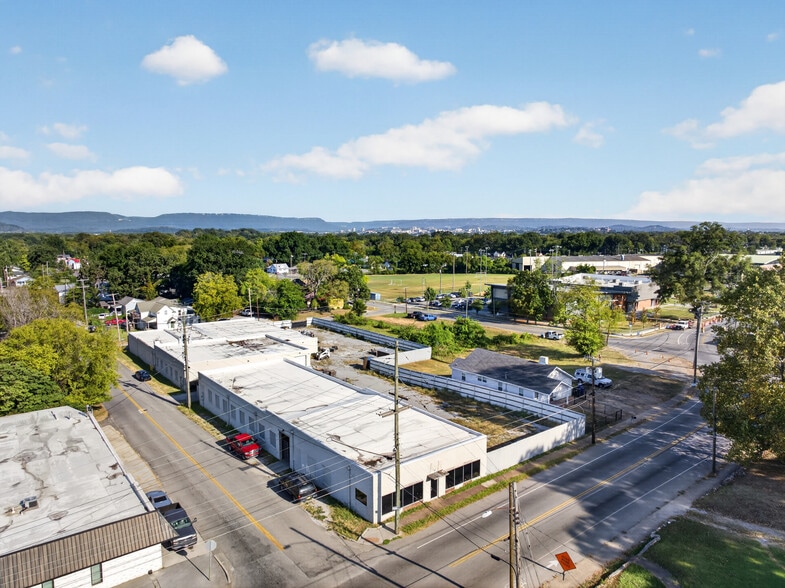 Primary Photo Of 3709A Dodds Ave, Chattanooga Manufacturing For Lease