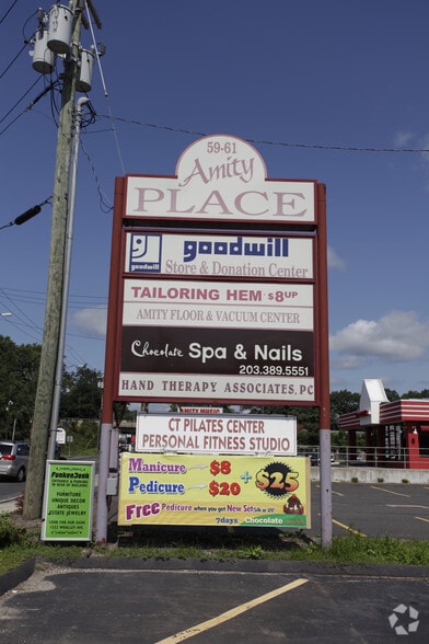 More Photos Of 59-61 Amity Rd, New Haven Freestanding For Sale