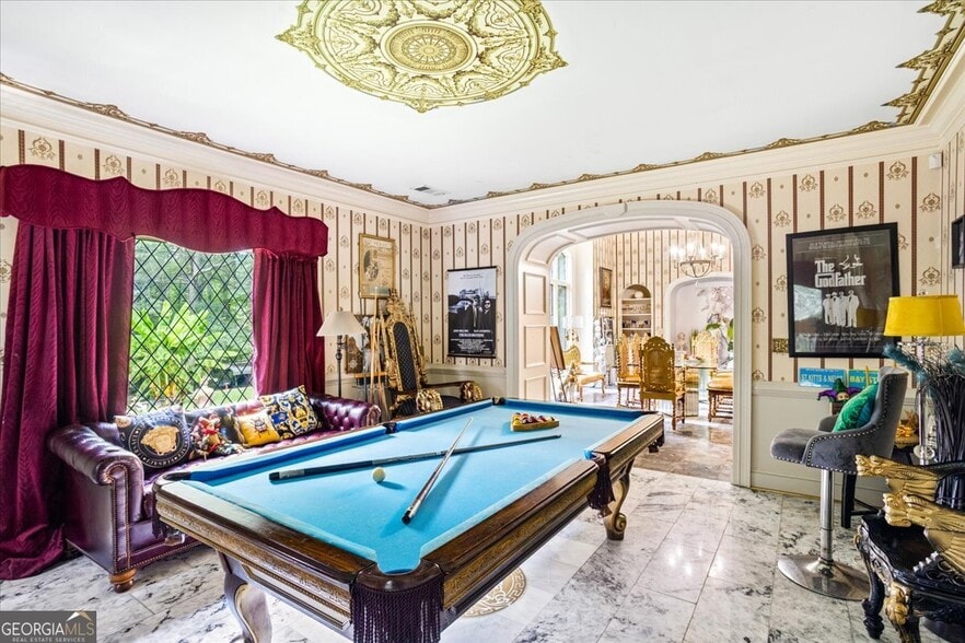 More Photos Of 3000 Cathedral Pl, Decatur Movie Radio TVStudio For Sale