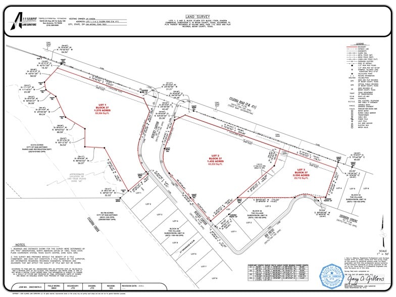 More Photos Of 10138 Culebra Road, San Antonio Land For Sale