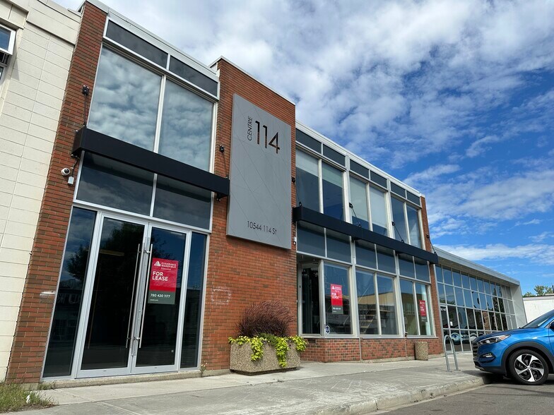 Primary Photo Of 10544 114th St NW, Edmonton Office For Lease
