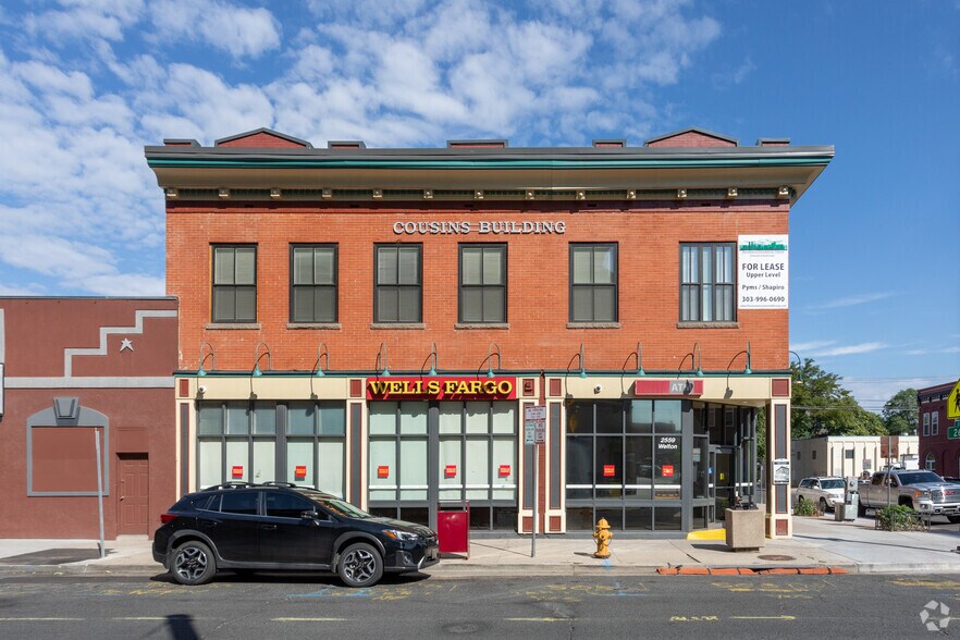 More Photos Of 608-610 26th St, Denver Office For Lease