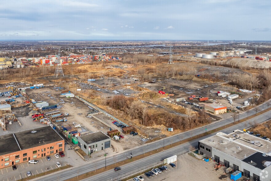More Photos Of Boul Henri-Bourassa E, Montréal-Est Land For Sale