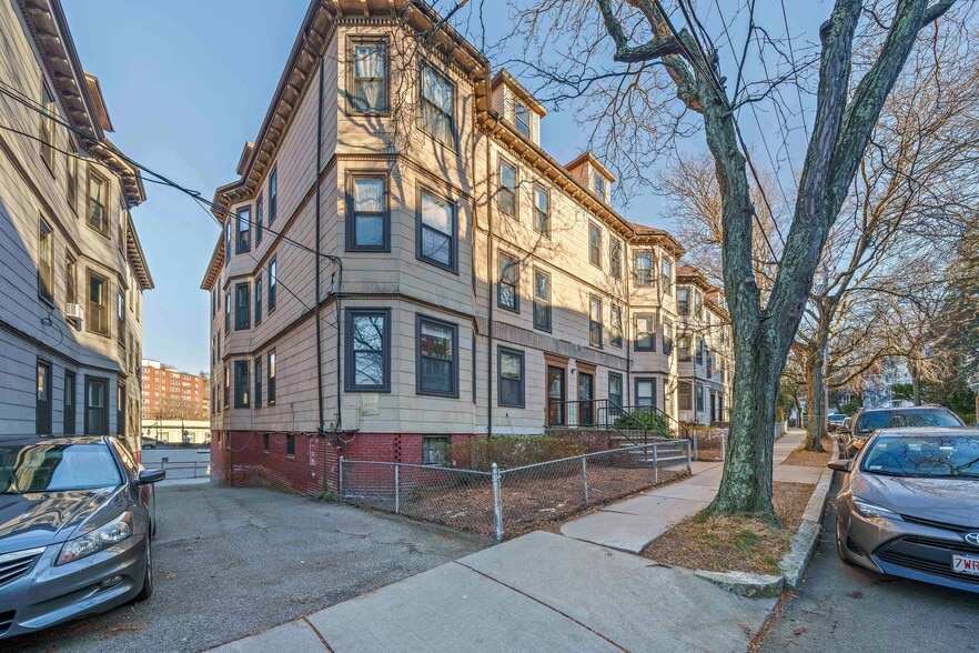 More Photos Of , Brookline Multifamily For Sale