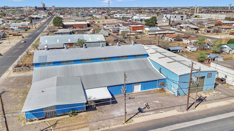 More Photos Of 501 Hillcrest Ave, Odessa Warehouse For Sale