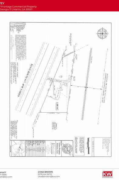 More Photos Of 16082 Highway 17, Martin Office For Sale